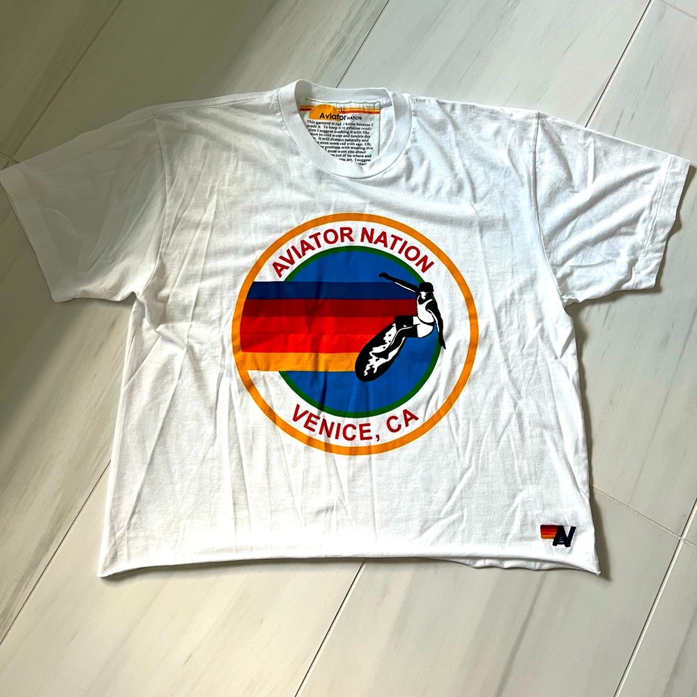 Aviator Nation Venice Tee